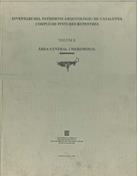 INVENTARI DEL PATRIMONI ARQUEOLÒGIC DE CATALUNYA. CORPUS DE PINTURES RUPESTRES | 9788439328681