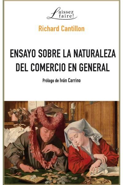 ENSAYO SOBRE LA NATURALEZA DEL COMERCIO EN GENERAL | 9788472098404 | CANTILLON, RICHARD