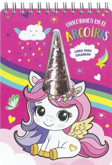 UNICORNIOS EN EL ARCOIRIS | 9788410847835 | SUSAETA EDICIONES