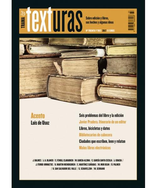 TEXTURAS Nº 33 | 9771887366033