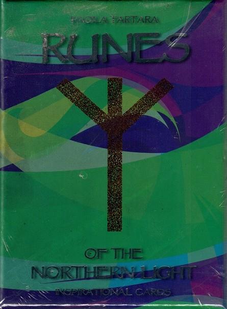 RUNES OF THE NORTHERN LIGHT | 9788865275122 | TARTARA, PAOLA
