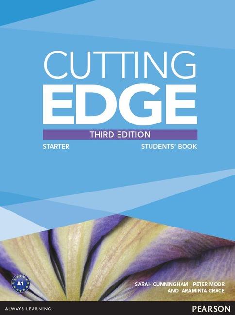 CUTTING EDGE STARTER NEW EDITION STUDENTS' BOOK AND DVD PACK | 9781447936947 | CUNNINGHAM, SARAH