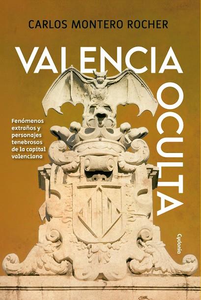 VALENCIA OCULTA | 9791399001709 | MONTERO, CARLOS
