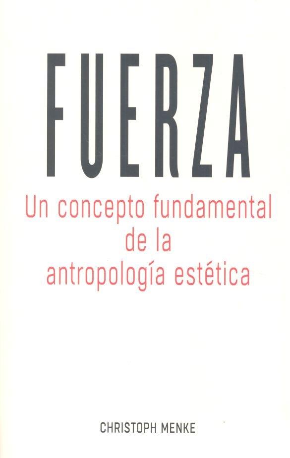 FUERZA | 9788490459416 | MENKE, CHRISTOPH