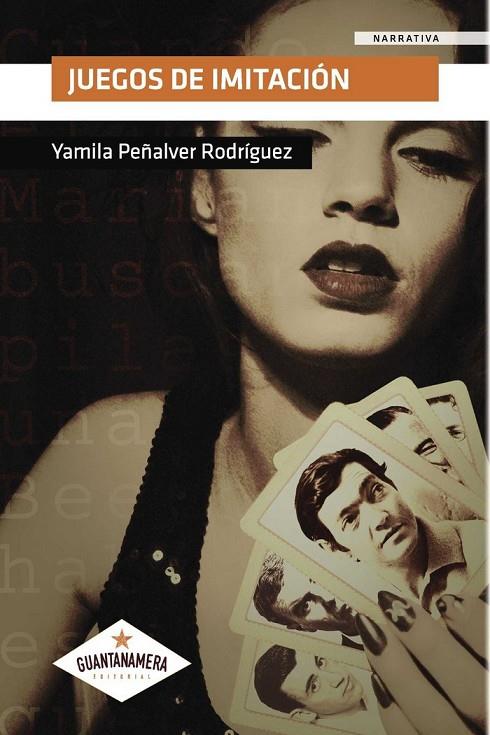 JUEGOS DE IMITACIÓN | 9788417283629 | PEÑALVER RODRÍGUEZ, YAMILA