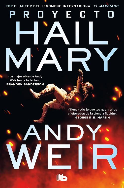 PROYECTO HAIL MARY | 9788413148465 | WEIR, ANDY