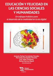 EDUCACIÓN Y FELICIDAD EN LAS CIENCIAS SOCIALES | 9788417508548 | FERNÁNDEZ PARADAS, ANTONIO RAFAEL