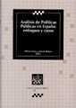 ANÁLISIS DE POLÍTICAS PÚBLICAS EN ESPAÑA : ENFOQUES Y CASOS | 9788484426622 | GRAU, MIREIA / MATEOS, ARACELI