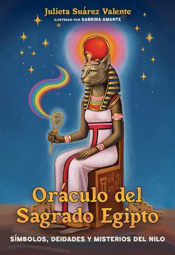ORÁCULO DEL SAGRADO EGIPTO | 9798888506301 | SUÁREZ VALENTE, JULIETA