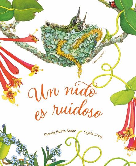 NIDO ES RUIDOSO, UN | 9788418900310 | HUTTS ASTON, DIANNA