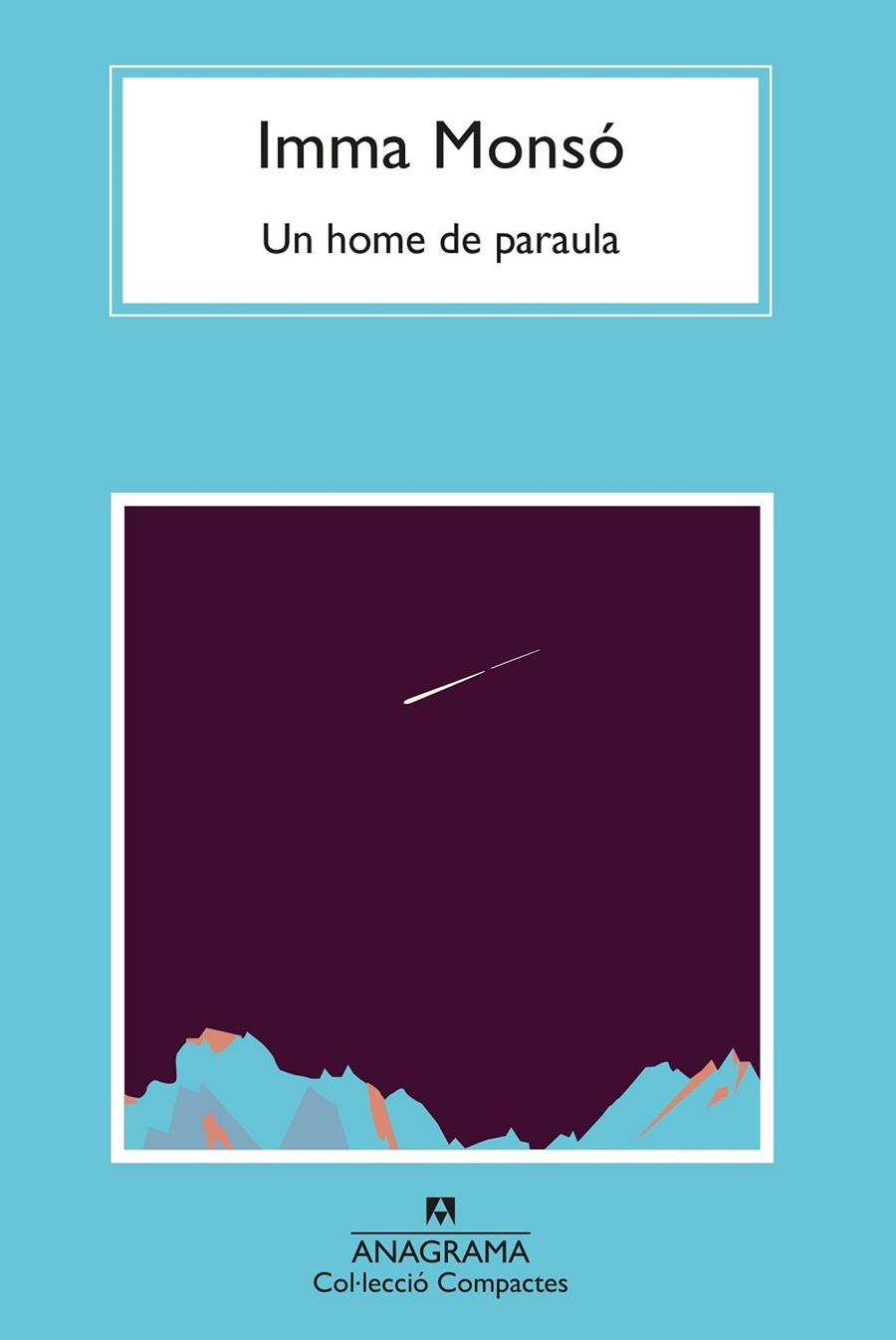 HOME DE PARAULA, UN | 9788433901620 | MONSÓ, IMMA