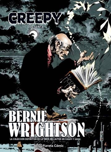 CREEPY PRESENTA BERNIE WRIGHTSON (NUEVA EDICIÓN) | 9788413413426 | WRIGHTSON, BERNIE