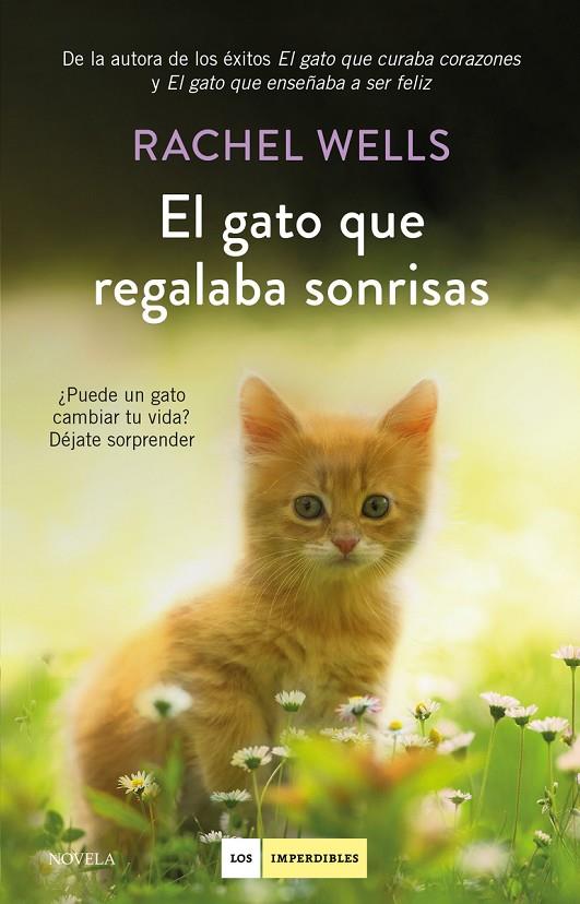 GATO QUE REGALABA SONRISAS, EL | 9788417128739 | WELLS, RACHEL