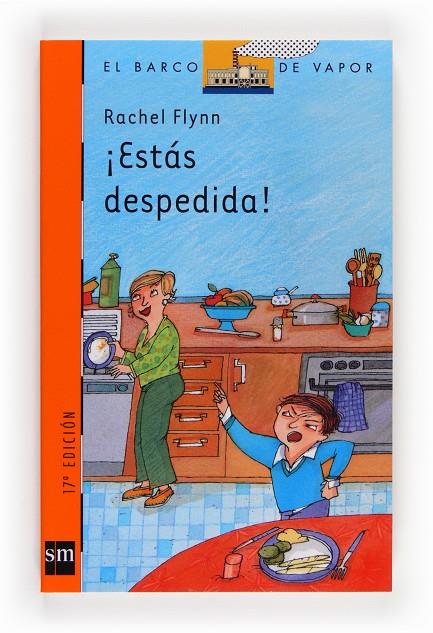 ¡ESTÁS DESPEDIDA! | 9788434888739 | FLYNN, RACHEL