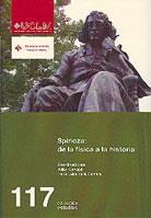 SPINOZA : DE LA FÍSICA A LA HISTORIA | 9788484276159 | CARVAJAL CORDÓN, JULIÁN / DE LA CÁMARA, MARIA LUISA