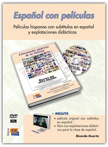 FLORES DE OTRO MUNDO (+DVD PAL) | 9788498480436 | DUERTO RIVA, RICARDO