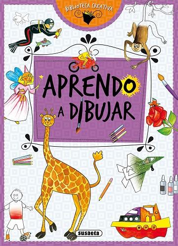 APRENDO A DIBUJAR | 9791370342296 | SUSAETA, EQUIPO