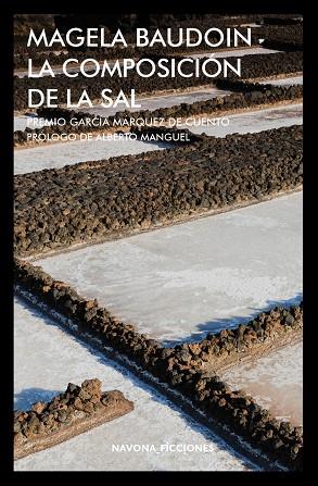COMPOSICIÓN DE LA SAL, LA | 9788417181024 | BAUDOIN, MAGELA