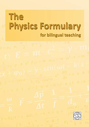 PHYSICS FORMULARY, THE | 9783751930345 | HEIDRICH, MATTHIAS
