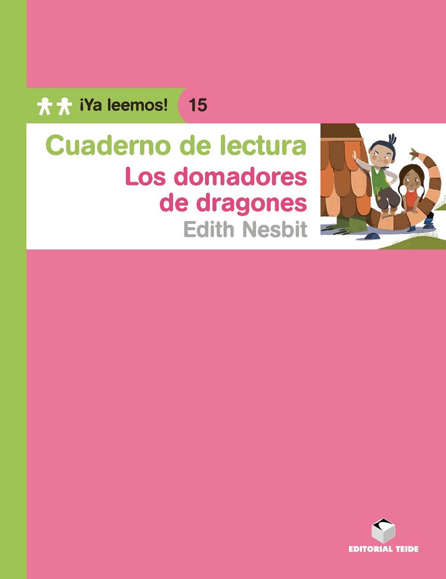 DOMADORES DE DRAGONES, LOS (CUADERNO DE LECTURA) | 9788430766505 | VARIOS AUTORES