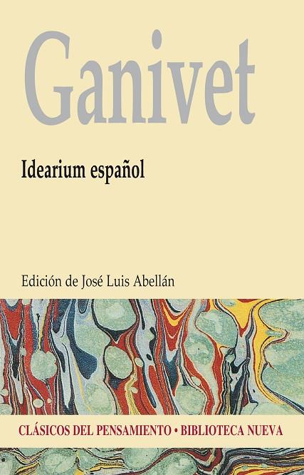IDEARIUM ESPAÑOL | 9788416345311 | ABELLAN / GANIVET