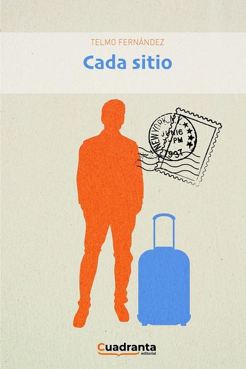 CADA SITIO | 9788418756078 | FERNÁNDEZ-CHAMPINÚN ECHAVE, TELMO