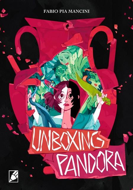 UNBOXING PANDORA | 9788412484595 | PIA, FABIO