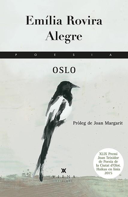 OSLO | 9788483308783 | ROVIRA ALEGRE, EMÍLIA