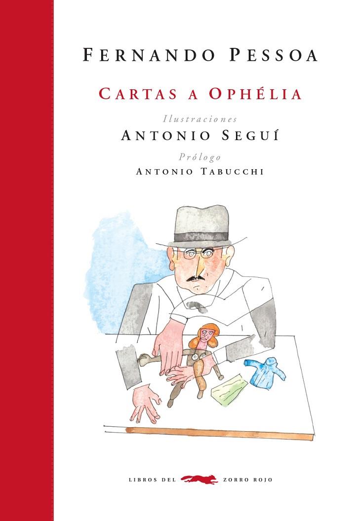 CARTAS A OPHÉLIA | 9788494512360 | PESSOA, FERNANDO