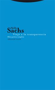 VIAJE A LA TRANSPARENCIA | 9788481649734 | SACHS,  NELLY