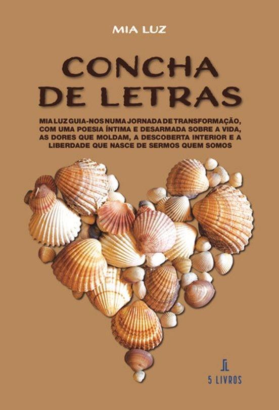 CONCHA DE LETRAS | 9789895861927 | LUZ, MIA