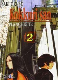 KOKKURISAN PLANCHETTE 02 | 9789875620063