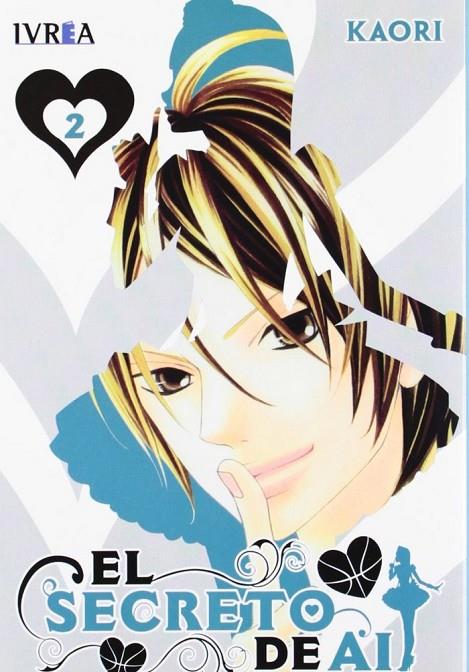 SECRETO DE AI 02, EL | 9788415513438 | KAORI