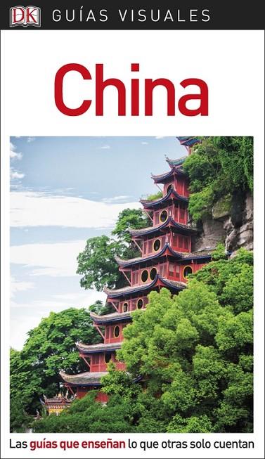CHINA : GUÍAS VISUALES [2018] | 9780241338285 | VARIOS AUTORES