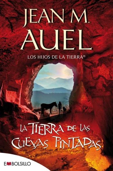 TIERRA DE LAS CUEVAS PINTADAS, LA | 9788418185014 | AUEL, JEAN MARIE