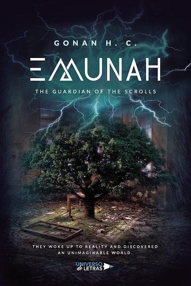 EMUNAH | 9788418675577 | H. C., GONAN