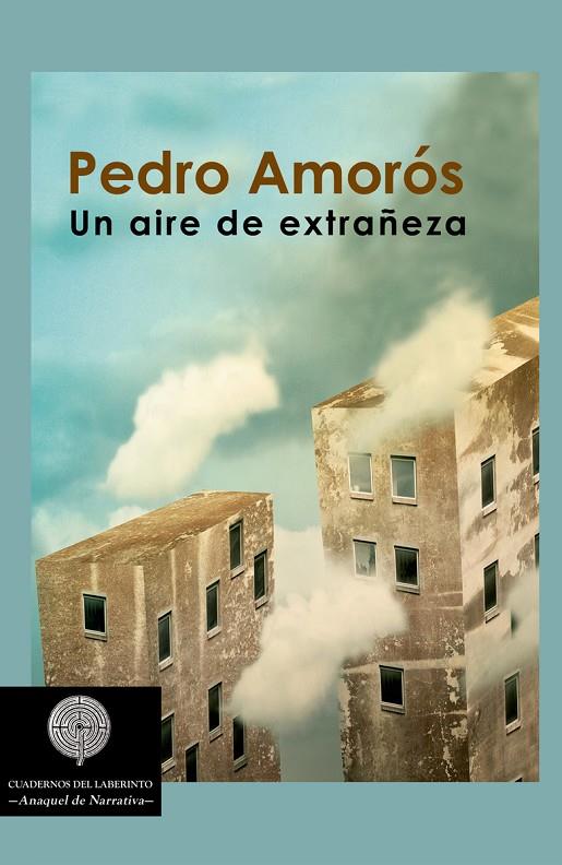 AIRE DE EXTRAÑEZA, UN | 9788412130911 | AMOROS JUAN, PEDRO