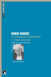 TOLERANCIA REPRESIVA Y OTROS ENSAYOS, LA | 9788483195574 | MARCUSE, HERBERT