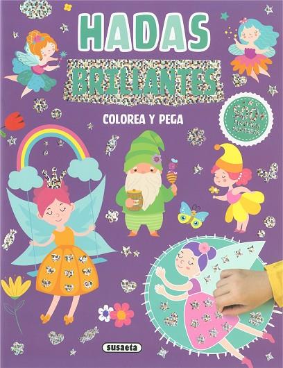 HADAS BRILLANTES | 9788410848108 | SUSAETA EDICIONES