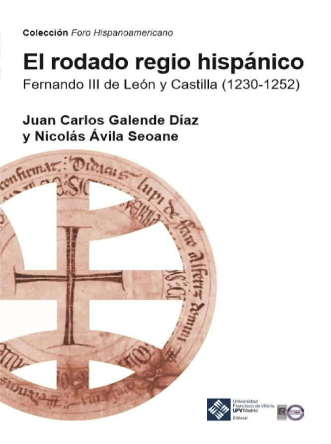RODADO REGIO HISPANICO | 9788418360435 | GALENDE DIAZ, J.