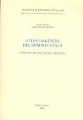 ATLES LINGUISTIC DEL DOMINI CATALÀ. ETNOTEXTOS | 9788472834354 | VENY I CLAR, JOAN/PONS I GRIERA, LÍDIA