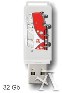 PENDRIVE 32GB TECH VAN-VAN | 8436546592136