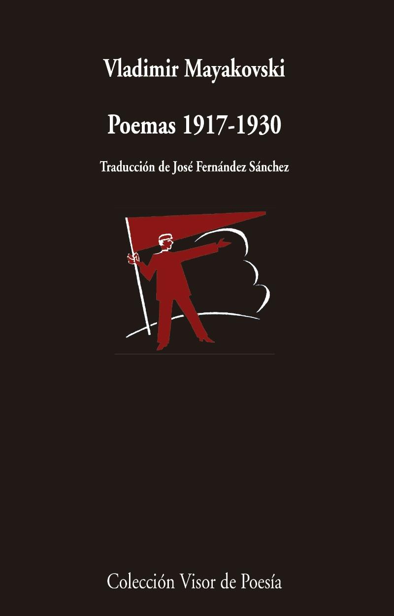 POEMAS 1917 - 1930 (MAYAKOVSKI) | 9788475220307 | MAIAKOVSKIÏ, VLADIMIR VLADIMIROVICH