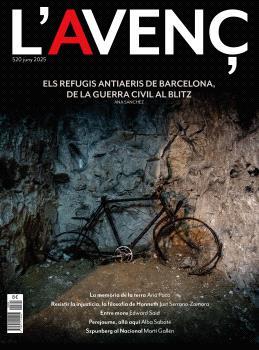 AVENÇ, L' - 520 JUNY 2025 | 9770210015520