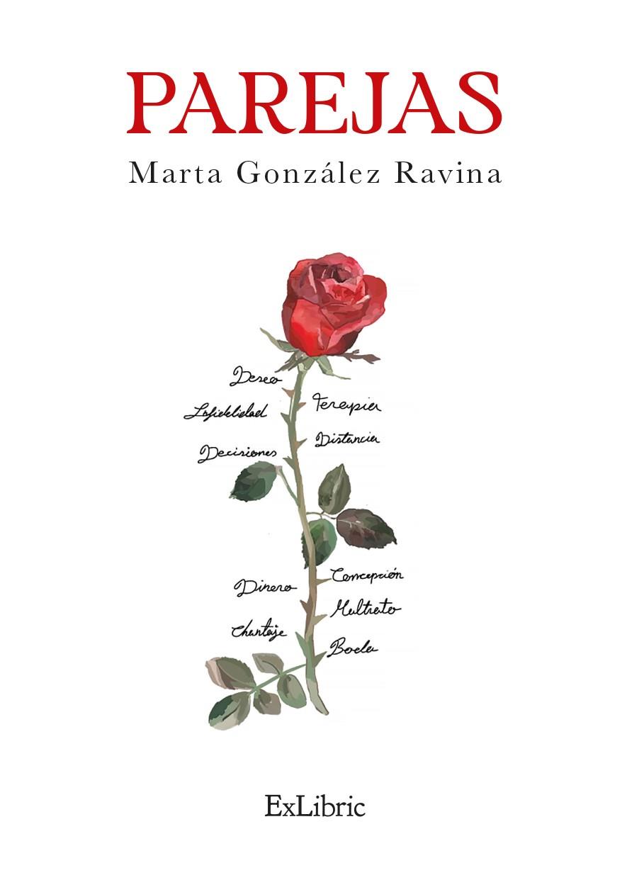 PAREJAS | 9791387528898 | GONZALEZ RAVINA, MARTA