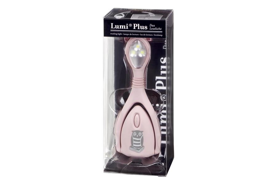 LLUM DE LECTURA COLOR ROSA | 4033477831415