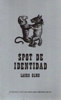 SPOT DE IDENTIDAD O LOS MAQUILLADORES | 9788476845837 | OLMO, LAURO