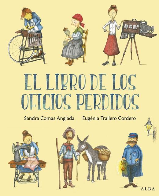 LIBRO DE LOS OFICIOS PERDIDOS, EL | 9788411782593 | COMAS, SANDRA