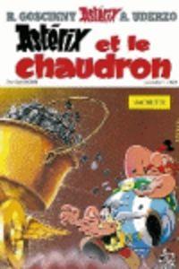 ASTERIX ET LE CHAUDRON | 9782012101456 | GOSCINNY, RENÉ / UDERZO, ALBERT