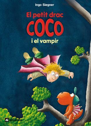 PETIT DRAC COCO I EL VAMPIR, EL | 9788424629502 | SIEGNER, INGO